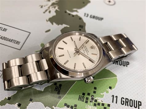 rolex air king lug to lug|rolex air king 14000 reviews.